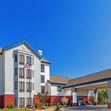 Hampton Inn & Suites Tulsa-Woodland Hills Extérieur photo