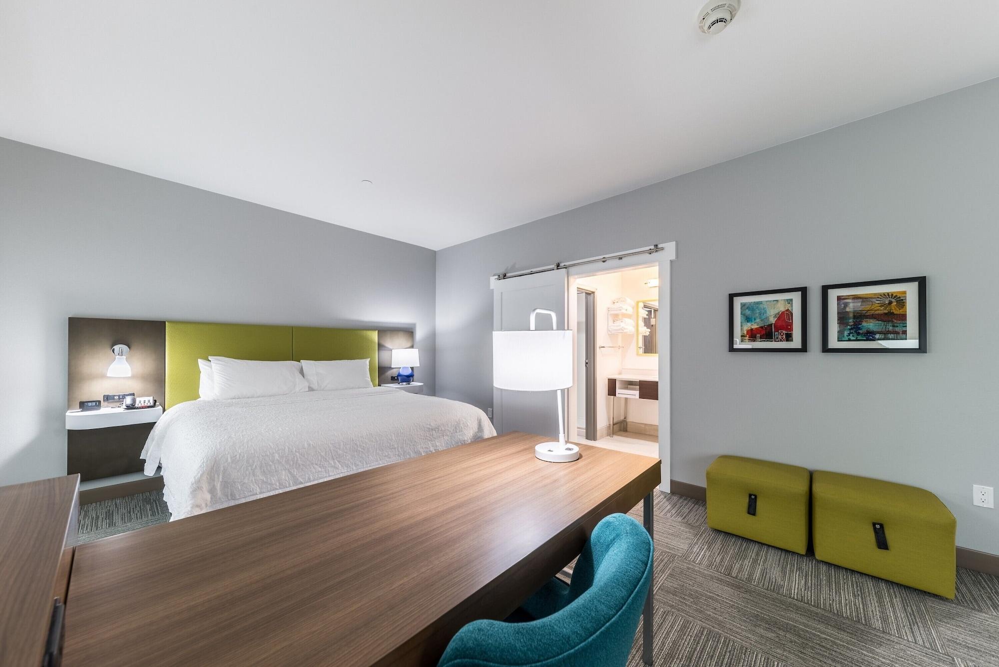 Hampton Inn & Suites Tulsa-Woodland Hills Extérieur photo