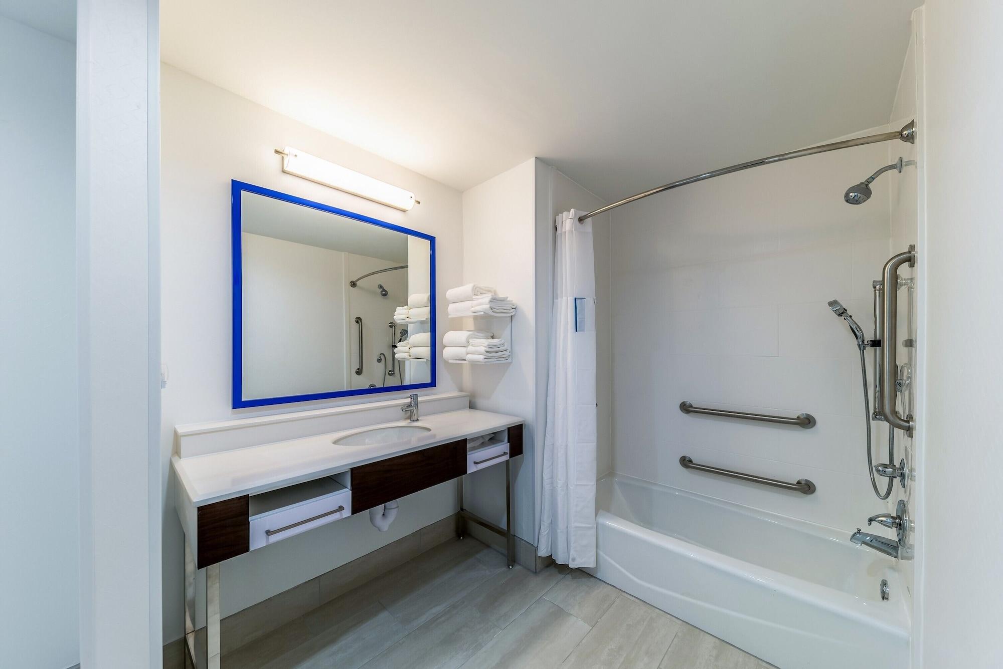 Hampton Inn & Suites Tulsa-Woodland Hills Extérieur photo
