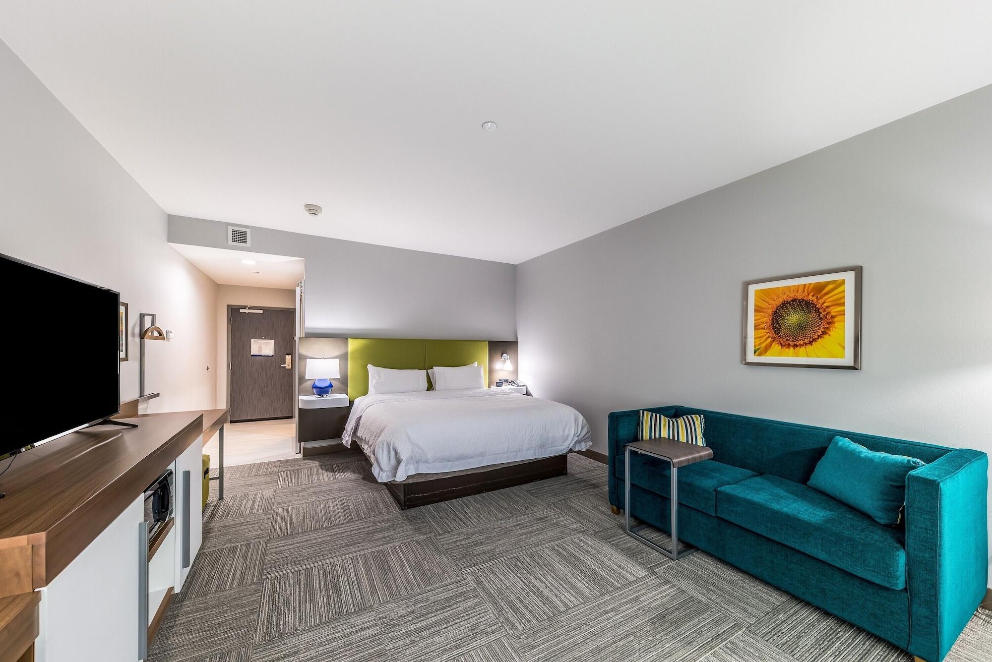 Hampton Inn & Suites Tulsa-Woodland Hills Extérieur photo