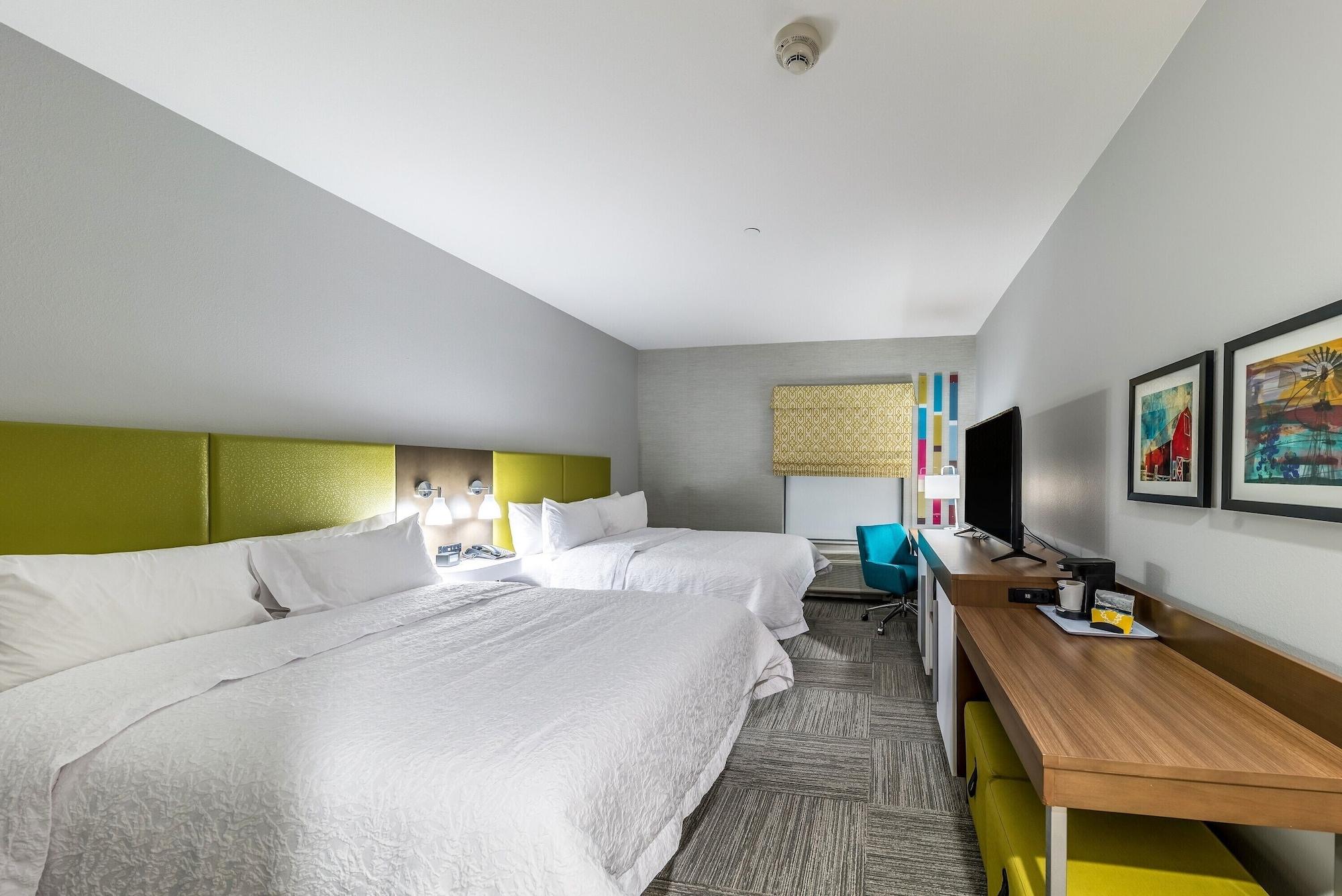 Hampton Inn & Suites Tulsa-Woodland Hills Extérieur photo