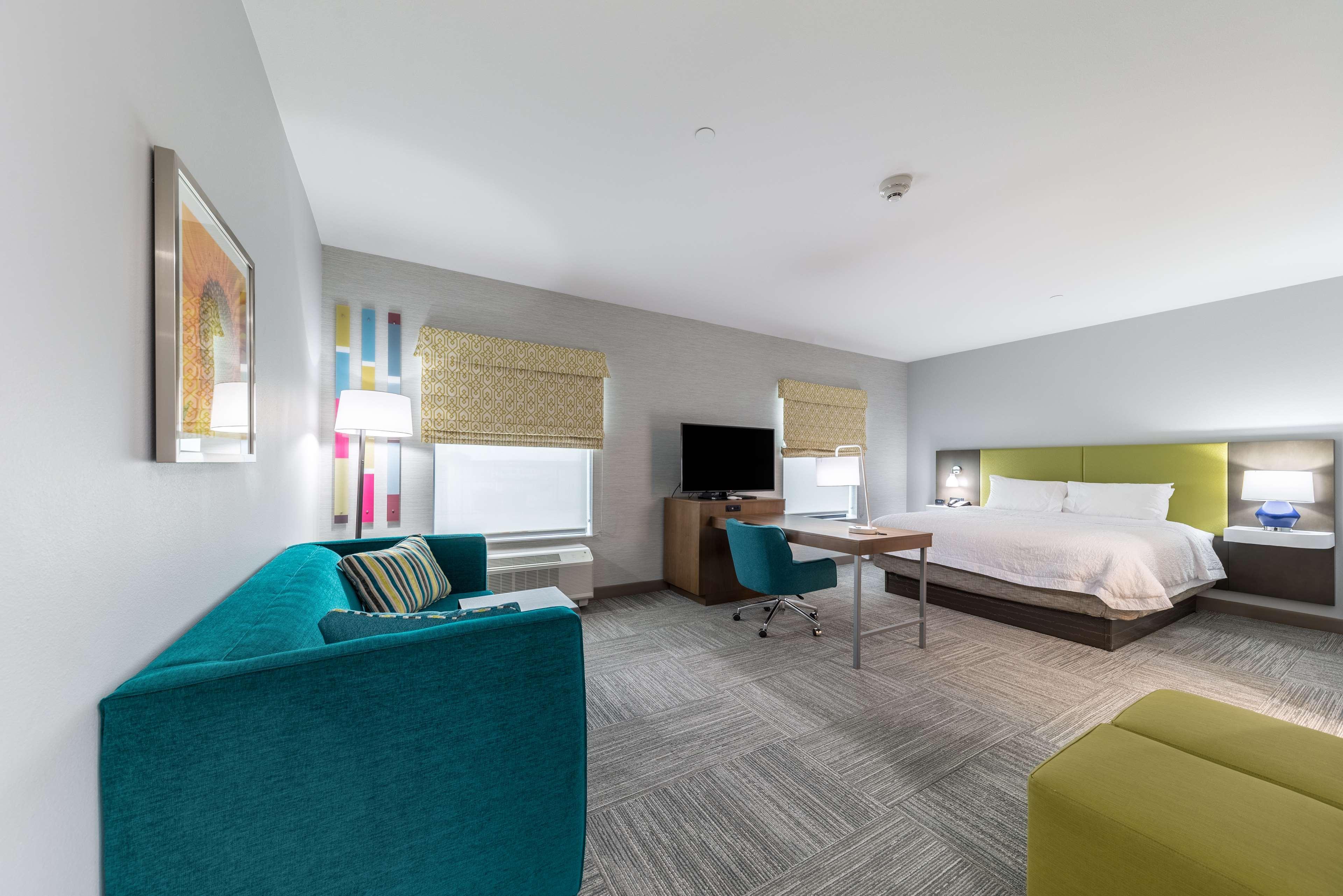 Hampton Inn & Suites Tulsa-Woodland Hills Extérieur photo
