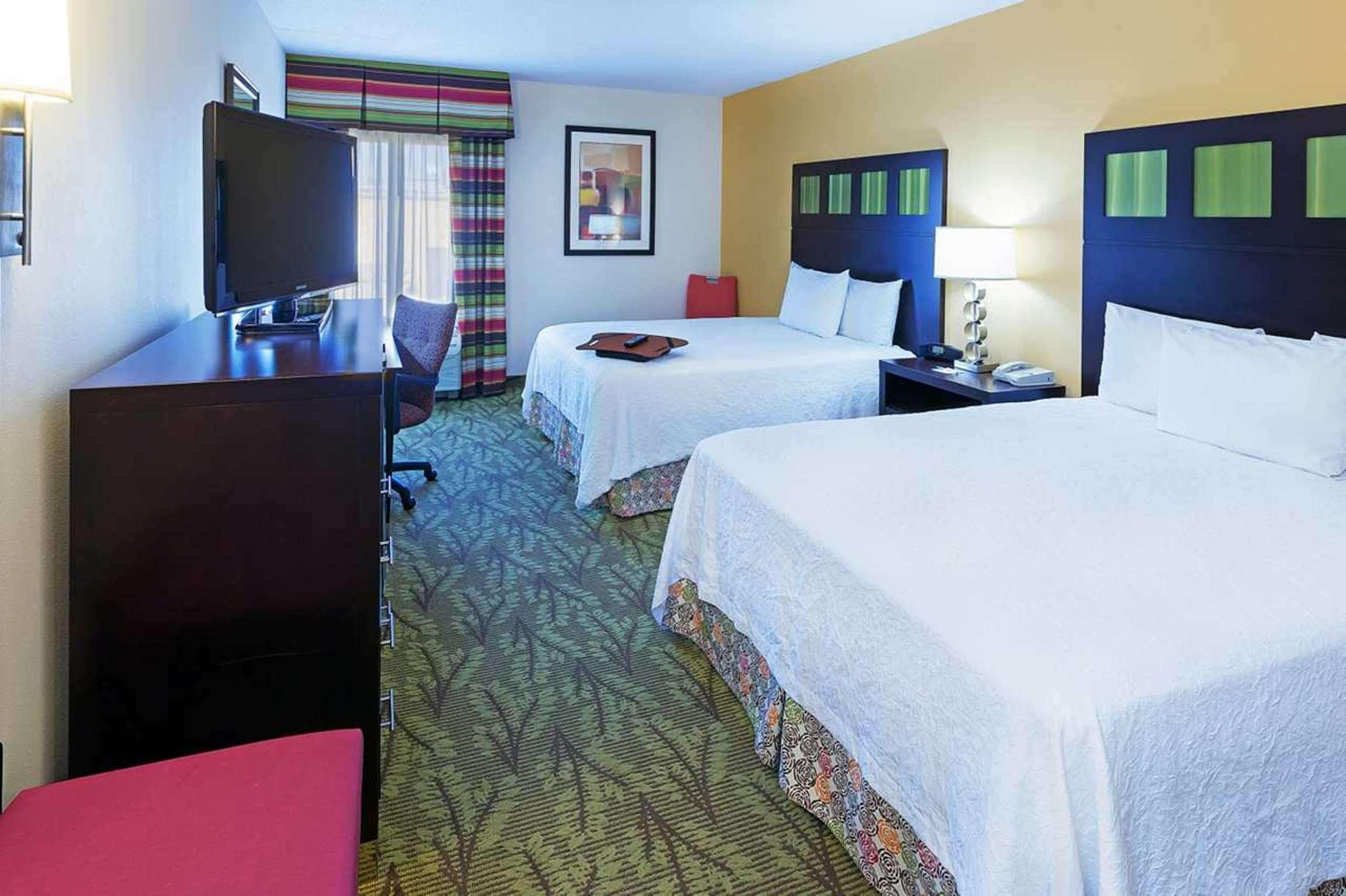 Hampton Inn & Suites Tulsa-Woodland Hills Chambre photo