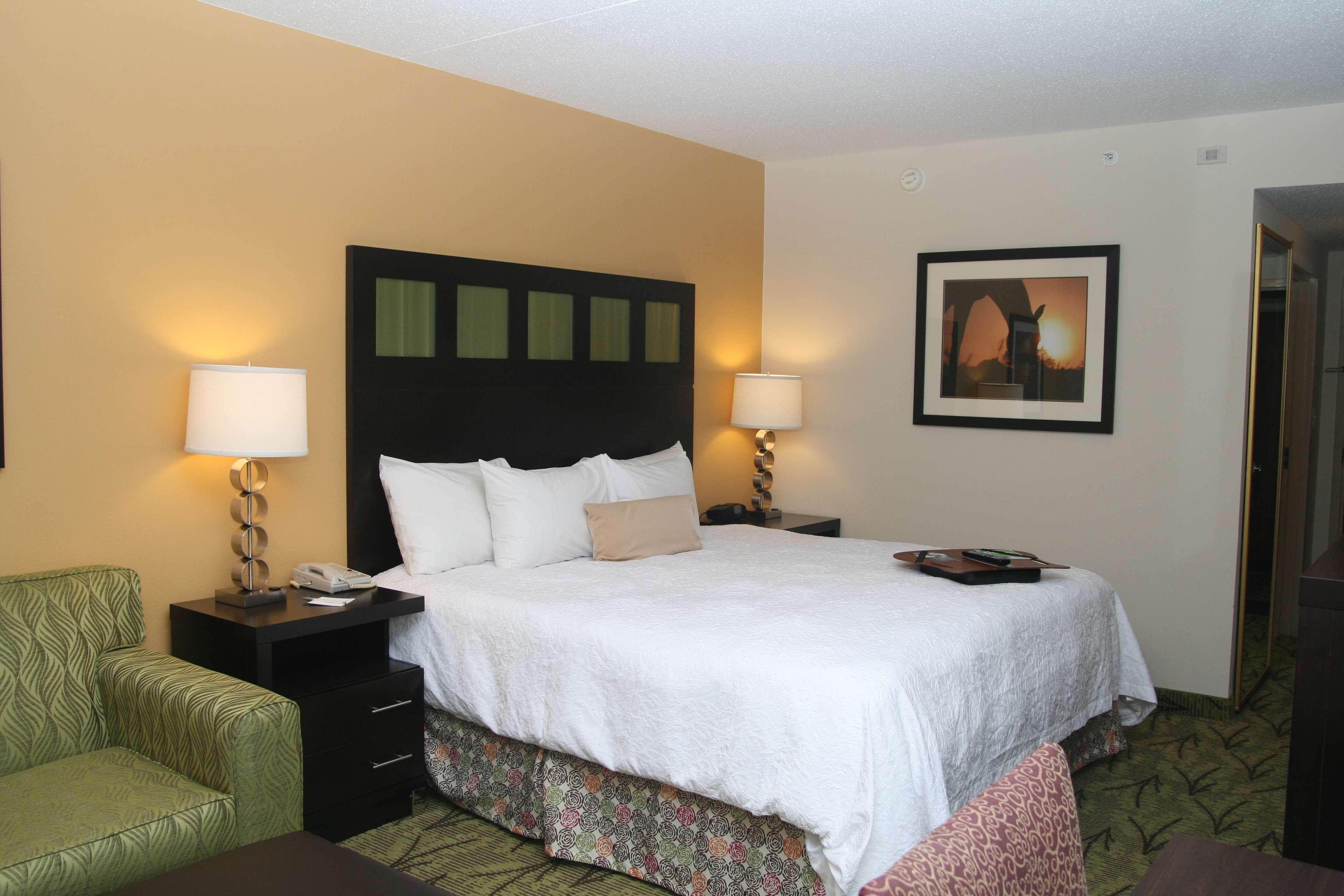 Hampton Inn & Suites Tulsa-Woodland Hills Chambre photo
