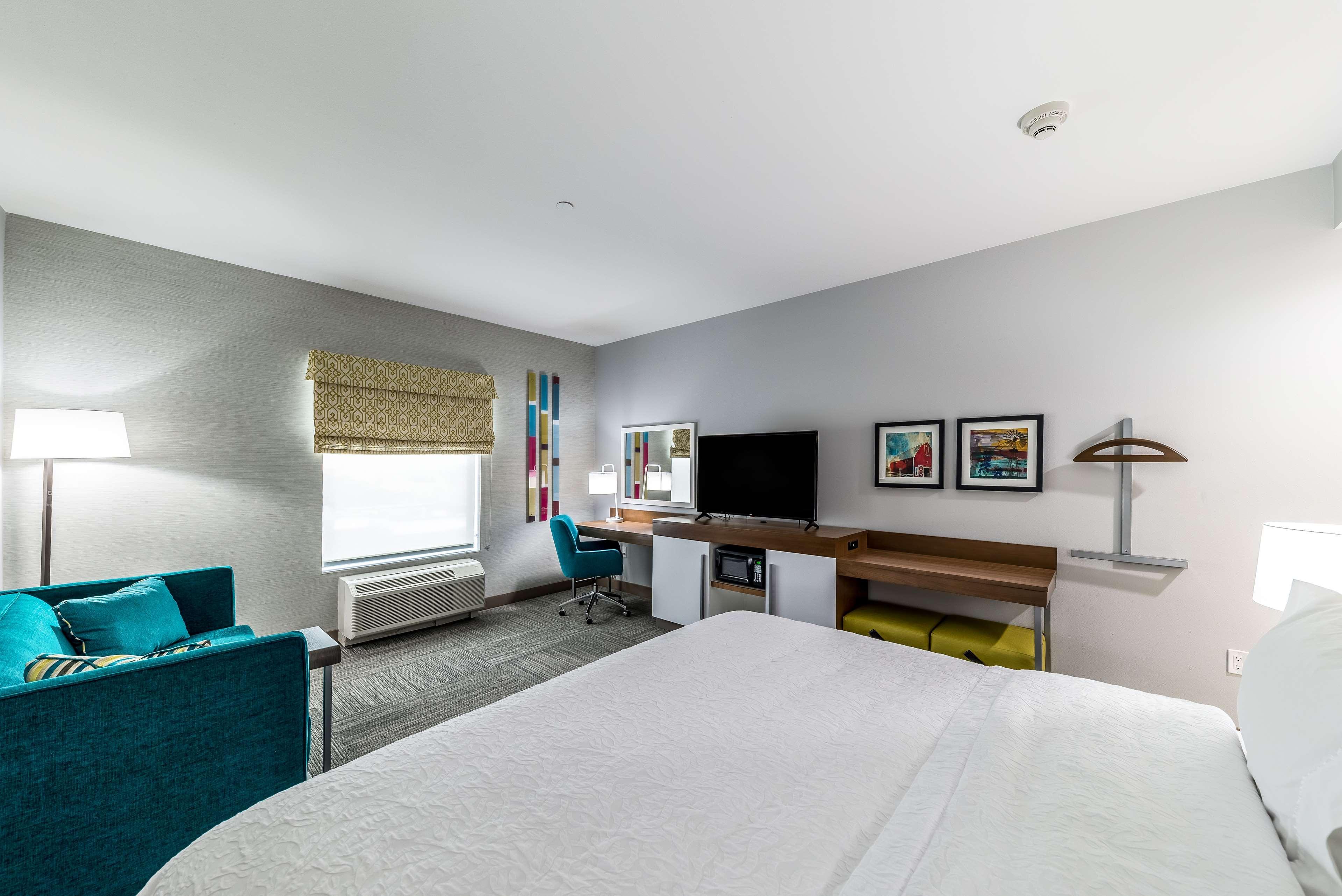 Hampton Inn & Suites Tulsa-Woodland Hills Extérieur photo