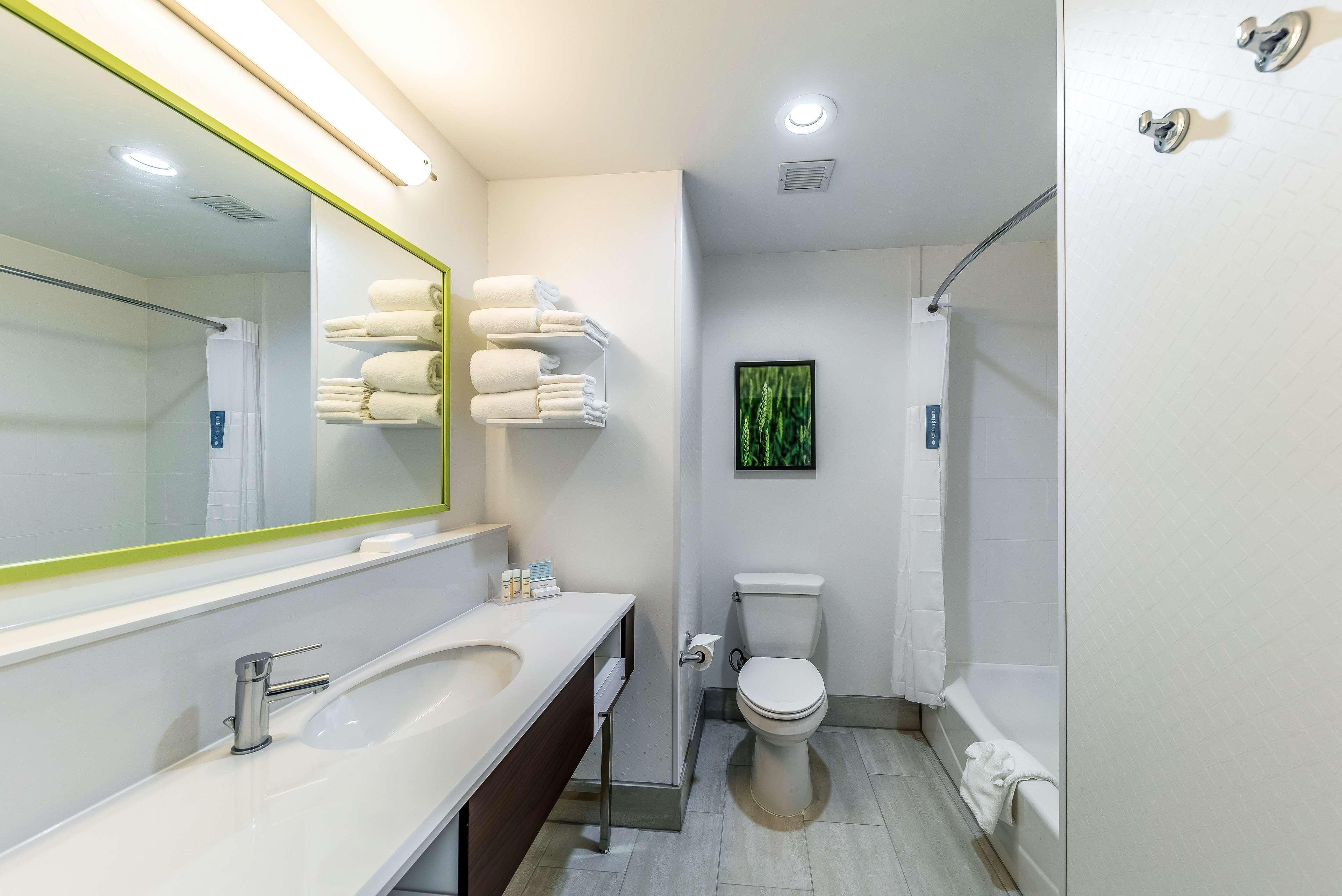 Hampton Inn & Suites Tulsa-Woodland Hills Extérieur photo