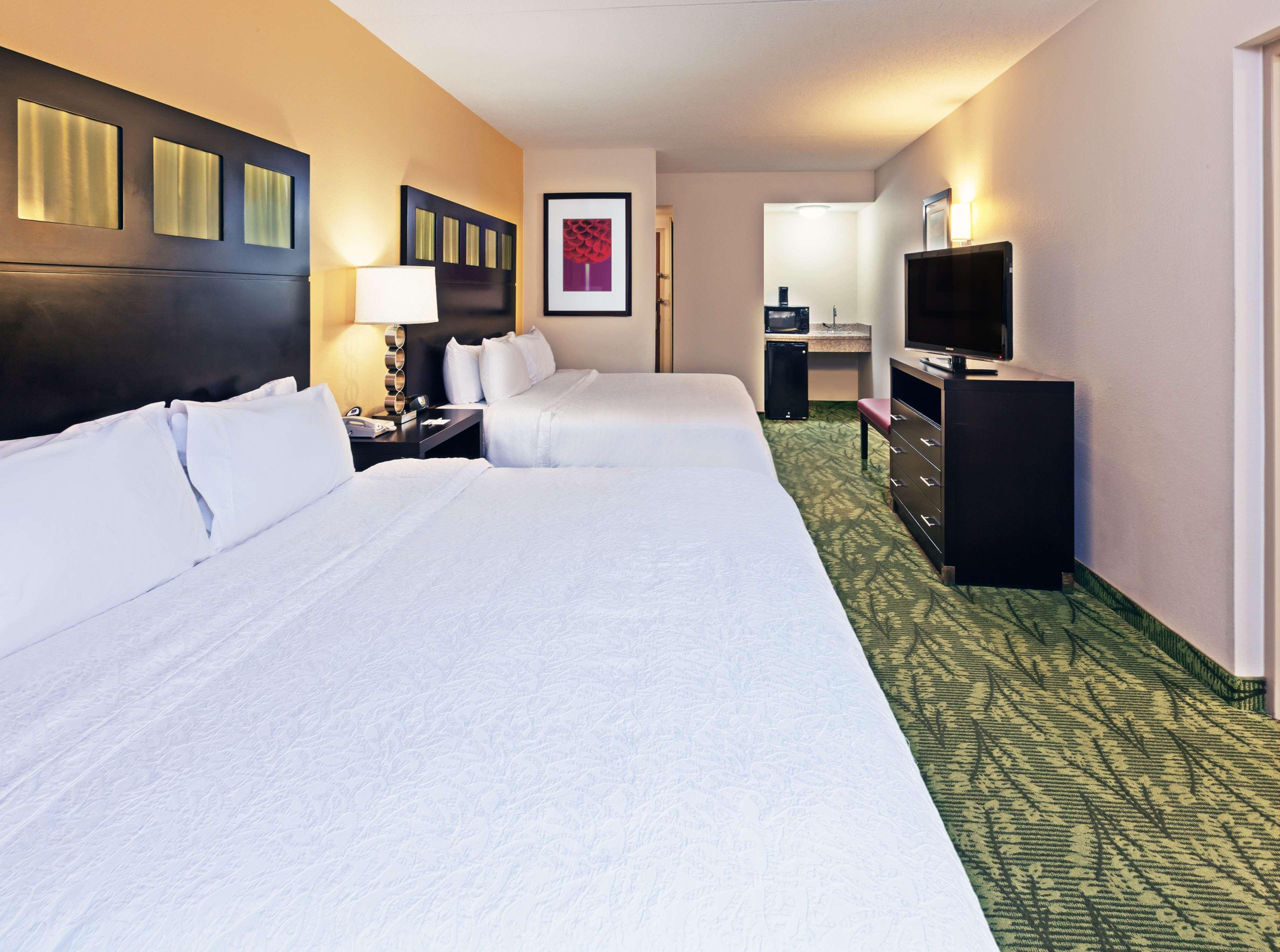 Hampton Inn & Suites Tulsa-Woodland Hills Extérieur photo