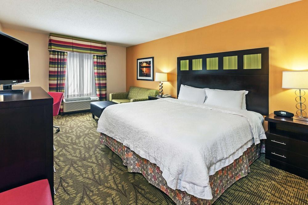 Hampton Inn & Suites Tulsa-Woodland Hills Extérieur photo