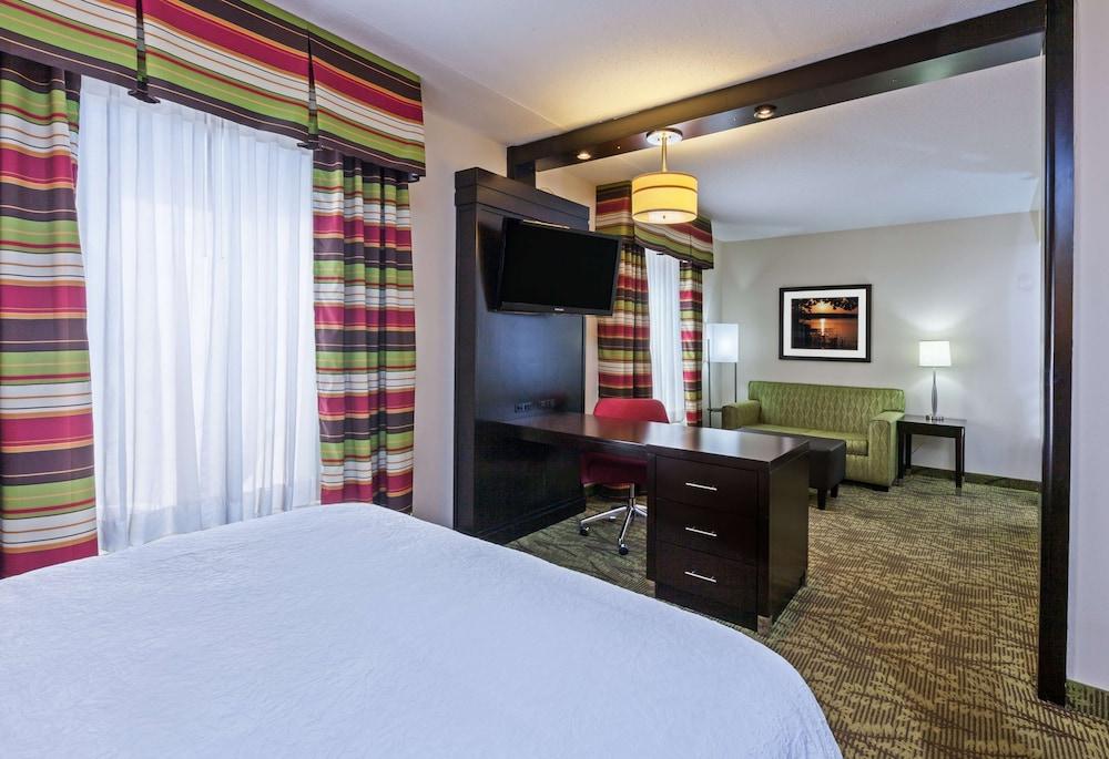 Hampton Inn & Suites Tulsa-Woodland Hills Extérieur photo