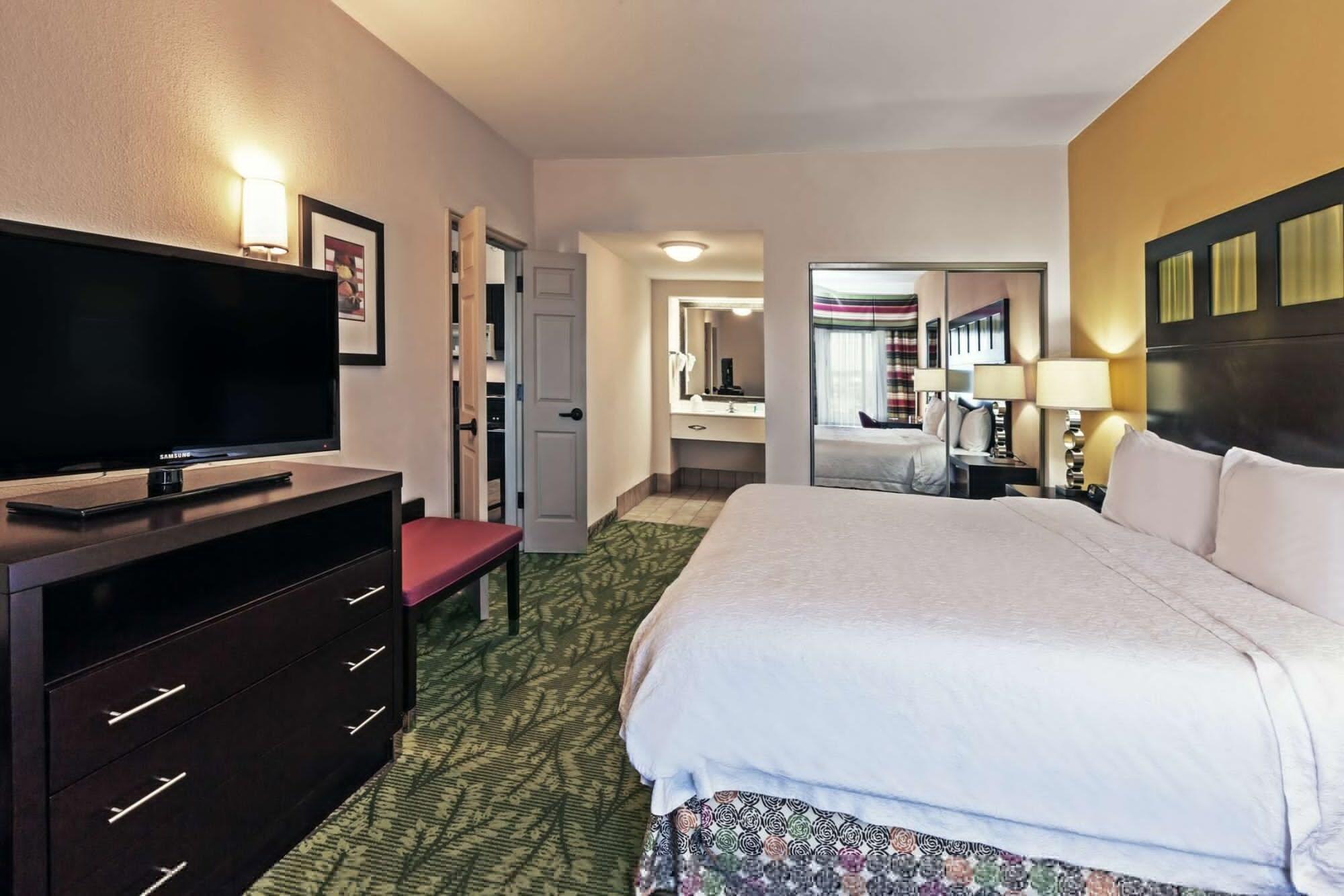 Hampton Inn & Suites Tulsa-Woodland Hills Extérieur photo