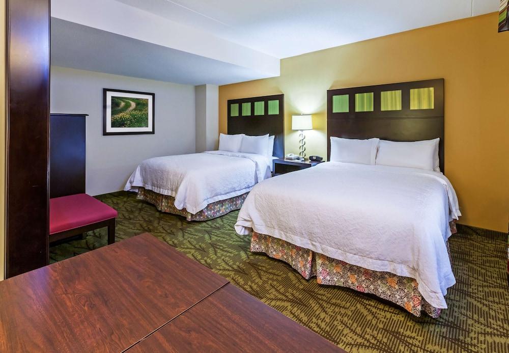 Hampton Inn & Suites Tulsa-Woodland Hills Extérieur photo