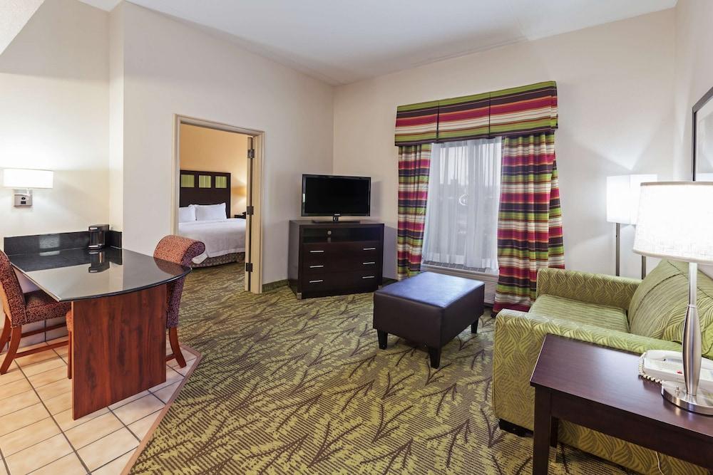 Hampton Inn & Suites Tulsa-Woodland Hills Extérieur photo