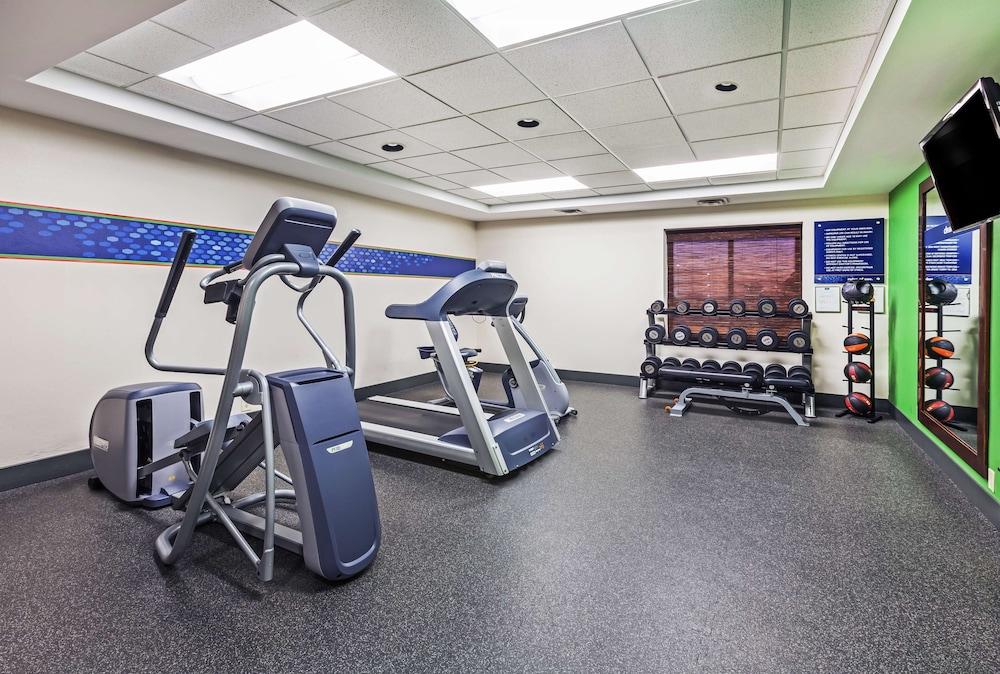 Hampton Inn & Suites Tulsa-Woodland Hills Extérieur photo