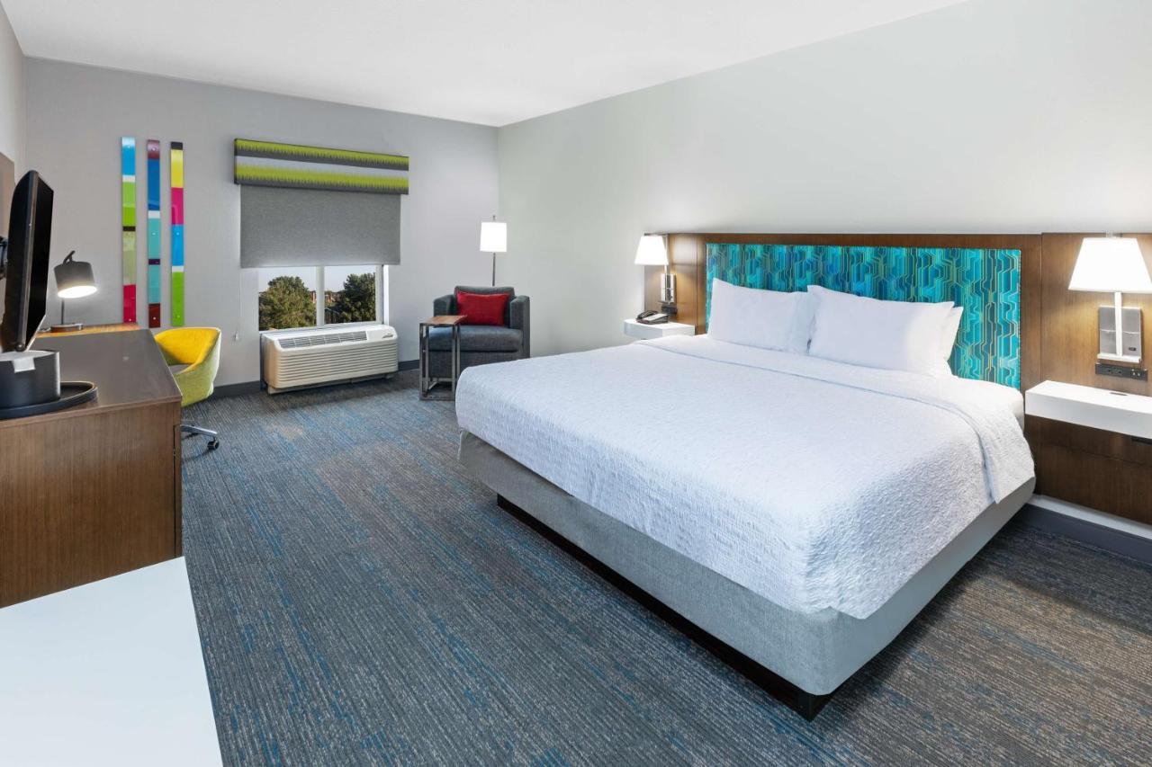 Hampton Inn & Suites Tulsa-Woodland Hills Extérieur photo