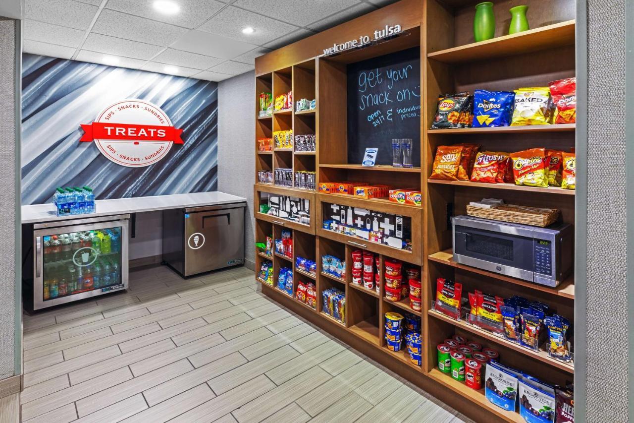Hampton Inn & Suites Tulsa-Woodland Hills Extérieur photo