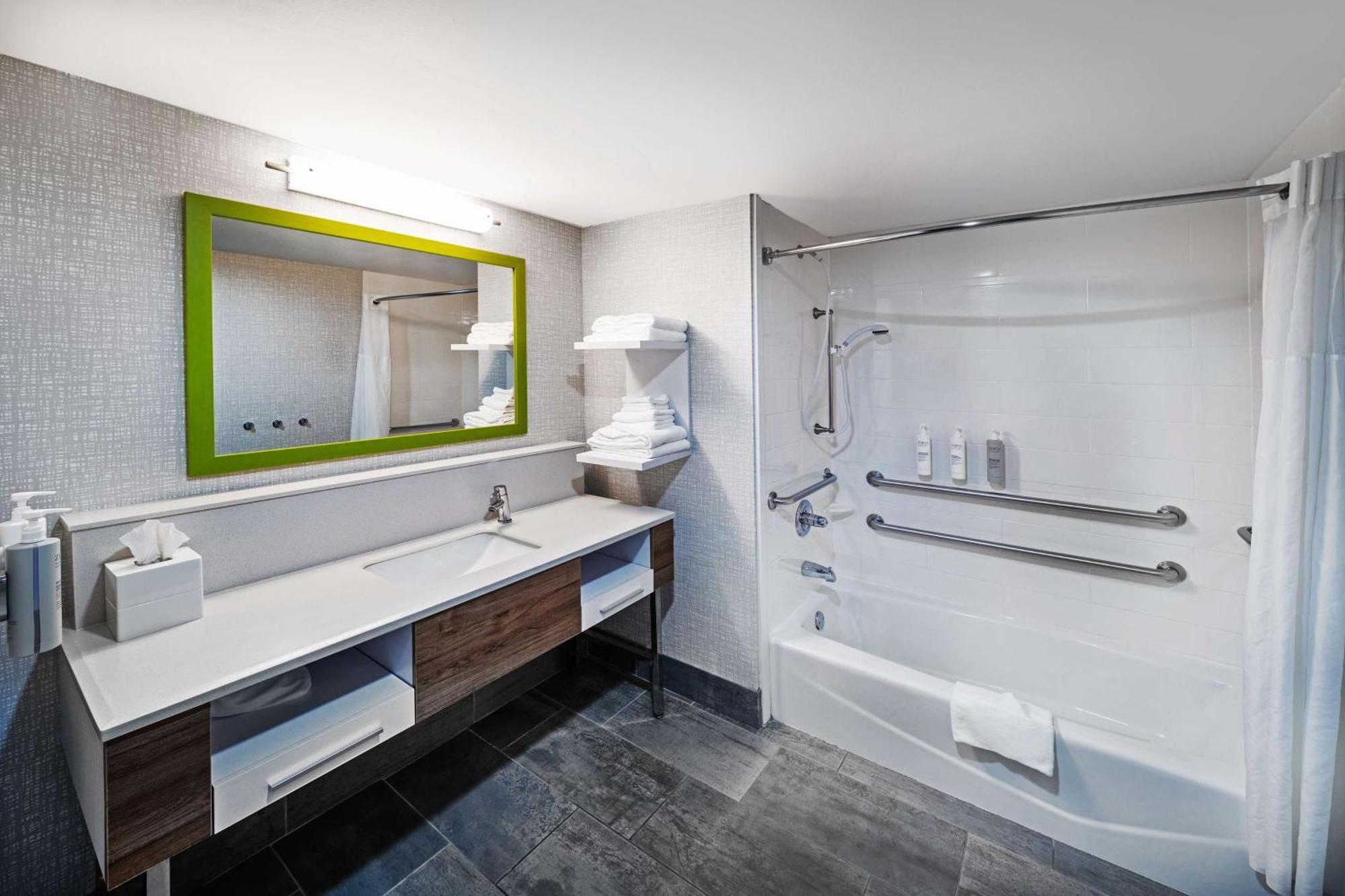 Hampton Inn & Suites Tulsa-Woodland Hills Extérieur photo