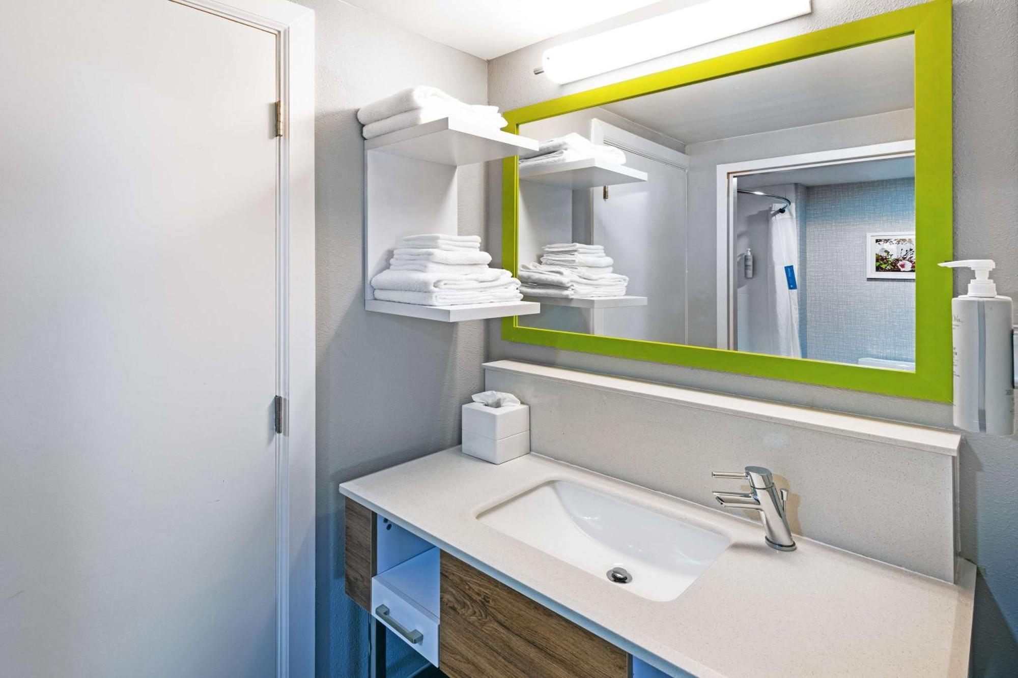 Hampton Inn & Suites Tulsa-Woodland Hills Extérieur photo