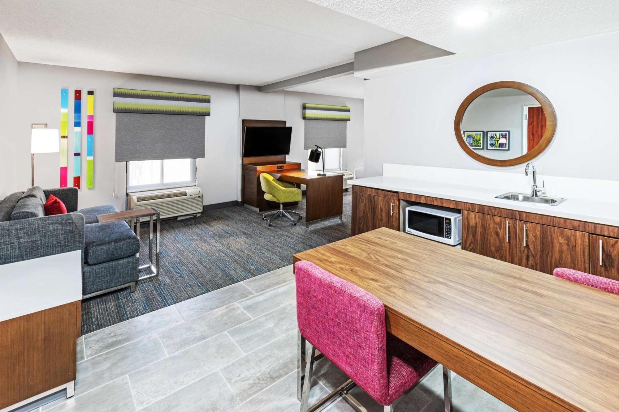 Hampton Inn & Suites Tulsa-Woodland Hills Extérieur photo