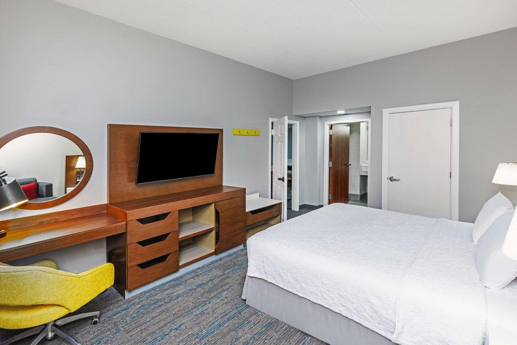 Hampton Inn & Suites Tulsa-Woodland Hills Extérieur photo