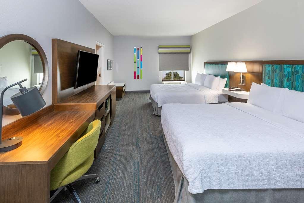 Hampton Inn & Suites Tulsa-Woodland Hills Chambre photo