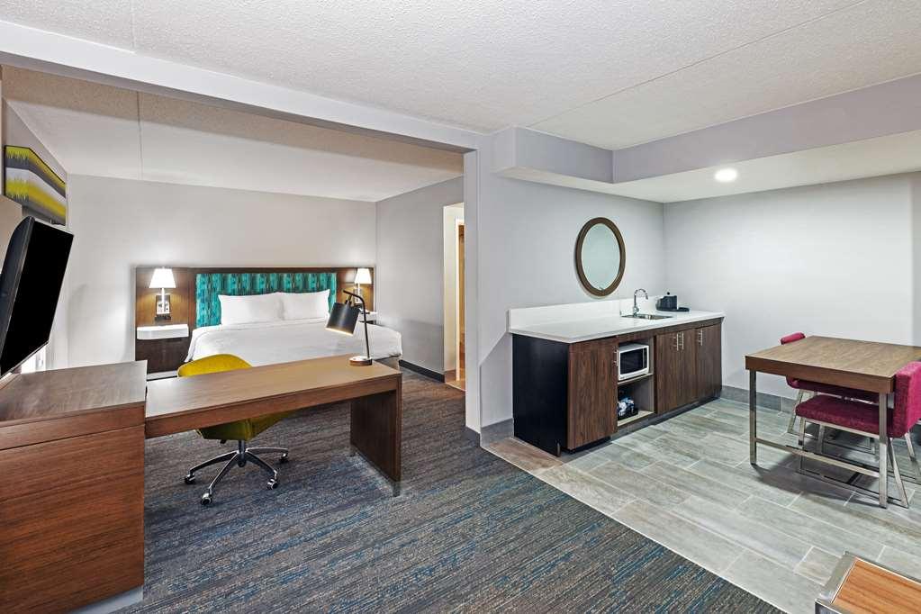 Hampton Inn & Suites Tulsa-Woodland Hills Chambre photo
