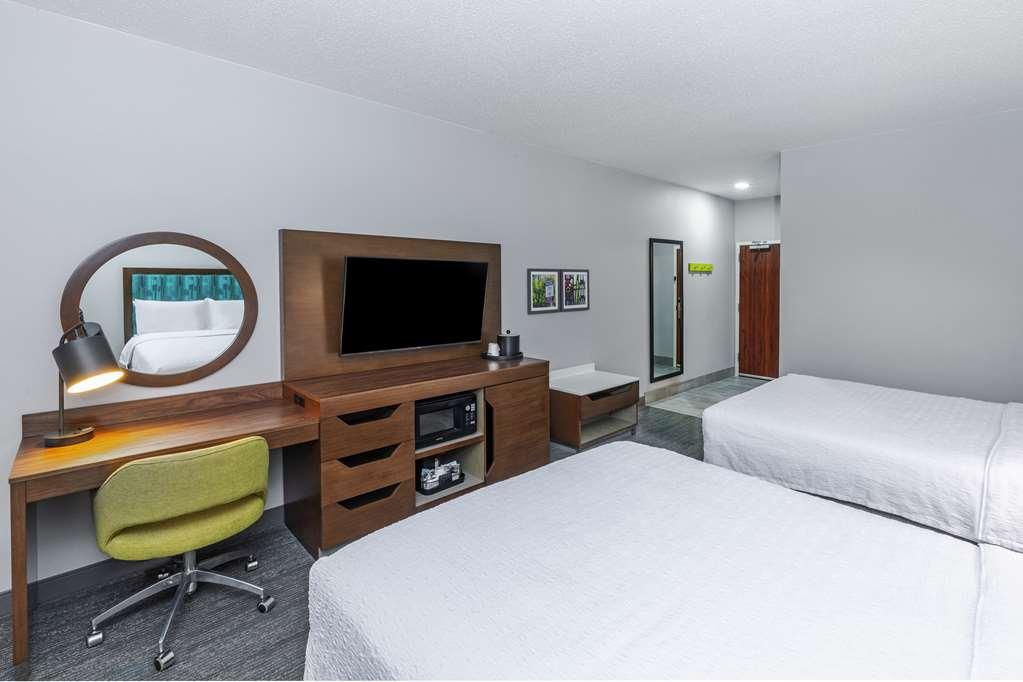 Hampton Inn & Suites Tulsa-Woodland Hills Chambre photo