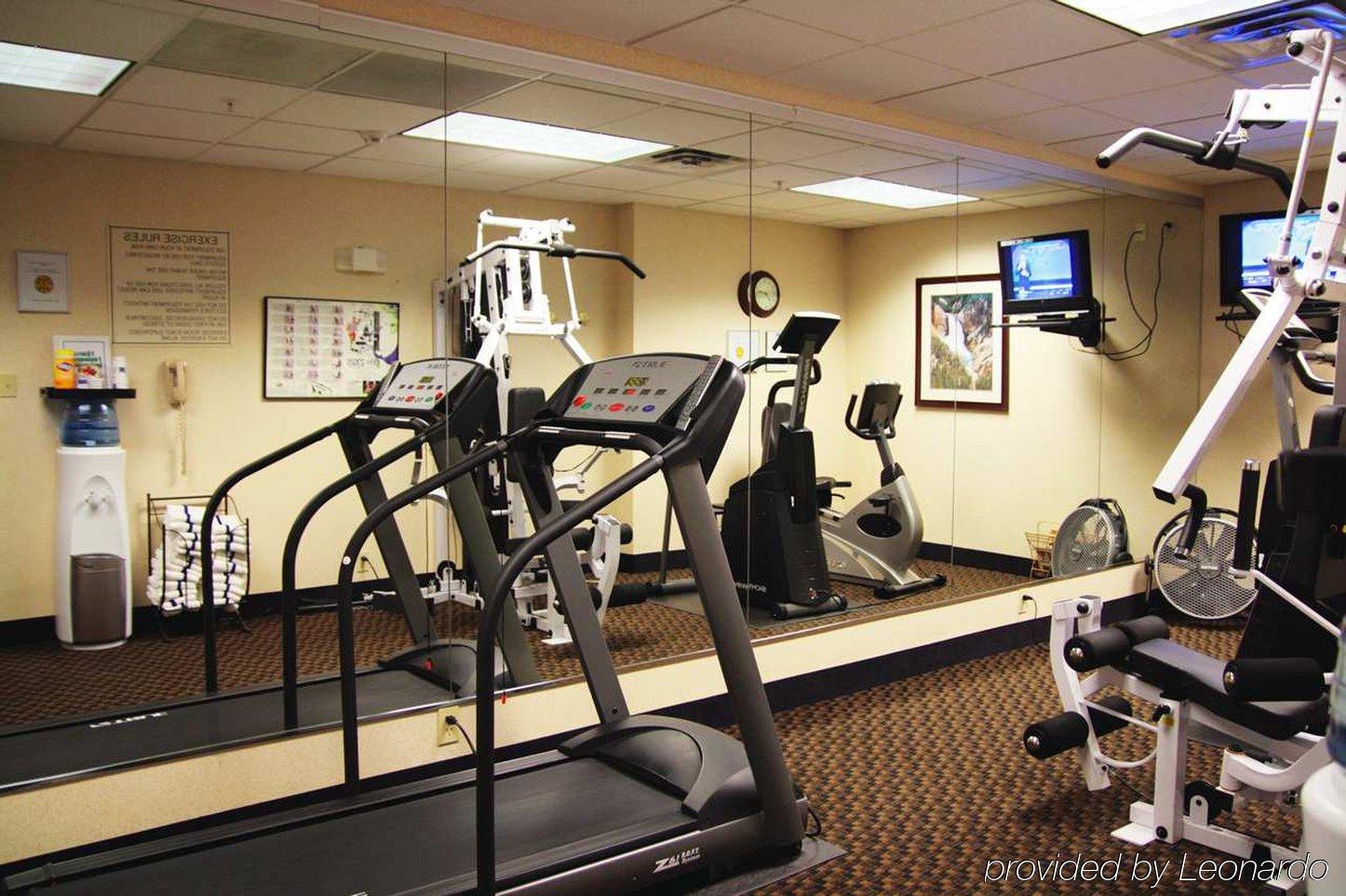 Hampton Inn & Suites Tulsa-Woodland Hills Facilités photo